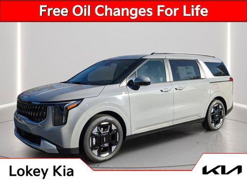 2026 Kia Carnival EX