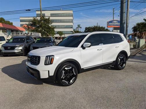 2025 Kia Telluride S