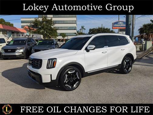 2025 Kia Telluride S