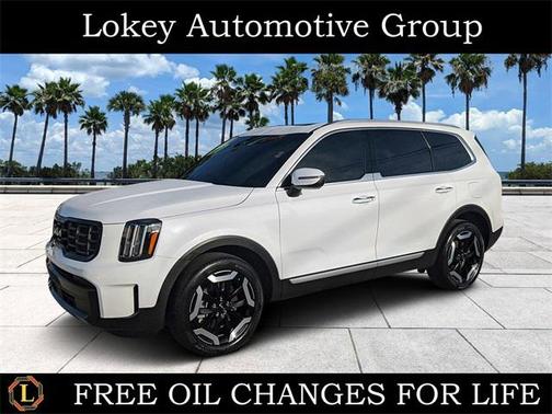 2025 Kia Telluride S