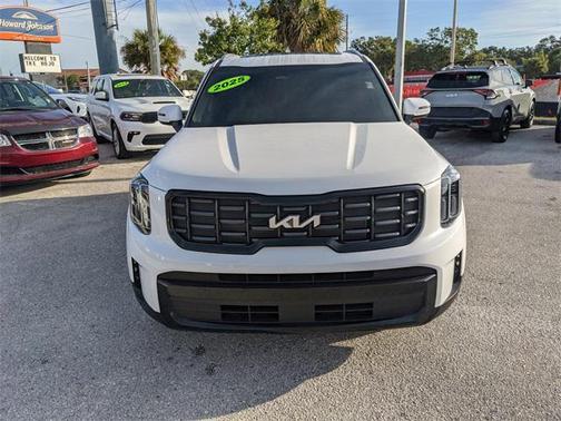 2025 Kia Telluride S