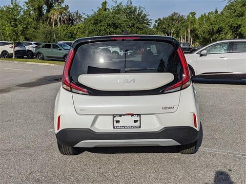 2025 Kia Soul S