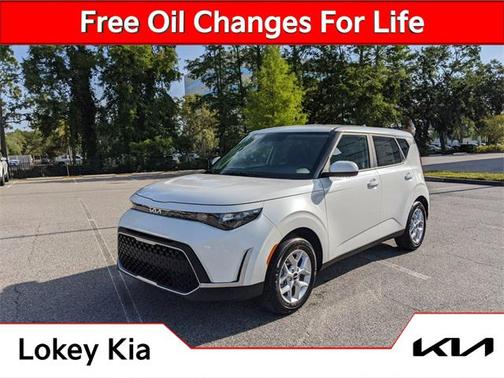 2025 Kia Soul S