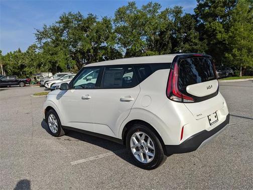 2025 Kia Soul S