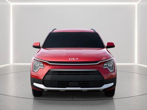 Runway Red 2026 Kia Niro EX
