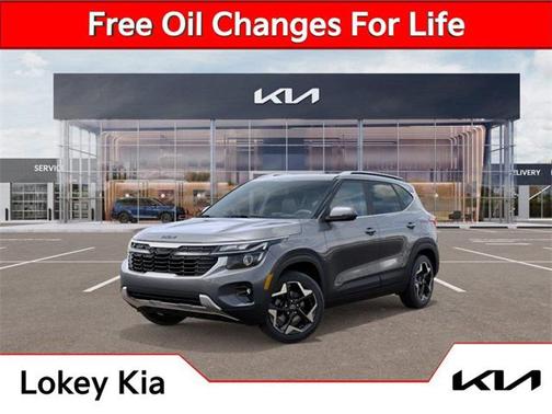 2025 Kia Seltos EX