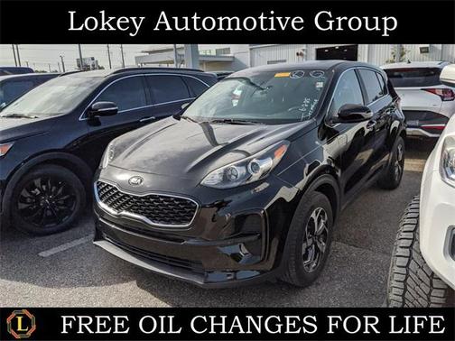 2022 Kia Sportage LX