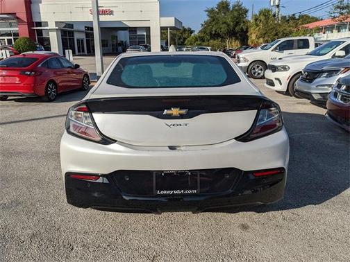 2018 Chevrolet Volt Premier
