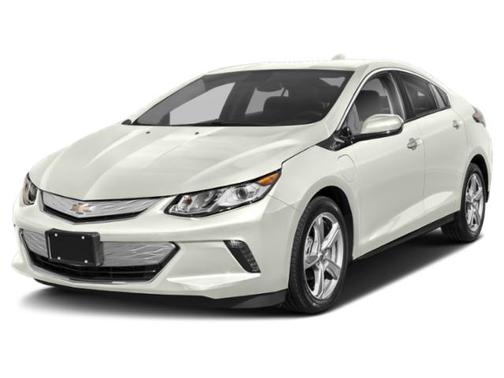 2018 Chevrolet Volt Premier