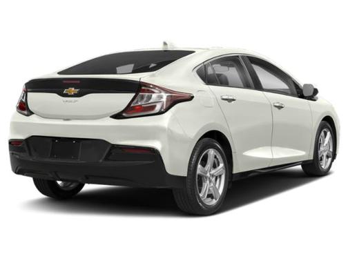 2018 Chevrolet Volt Premier