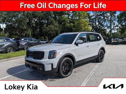 2025 Kia Telluride SX Prestige X-Line