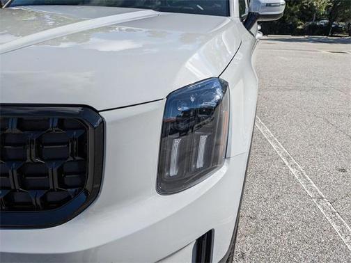 2025 Kia Telluride SX Prestige X-Line