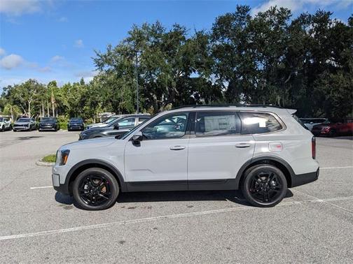 2025 Kia Telluride SX Prestige X-Line