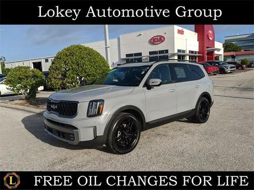 2023 Kia Telluride SX Prestige X-Line