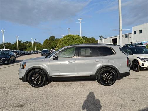 2023 Kia Telluride SX Prestige X-Line