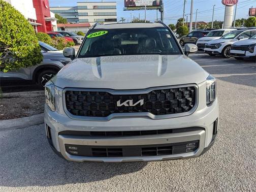 2023 Kia Telluride SX Prestige X-Line