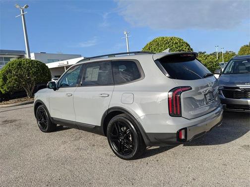 2023 Kia Telluride SX Prestige X-Line