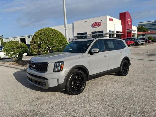 2023 Kia Telluride SX Prestige X-Line