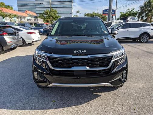 2023 Kia Seltos SX Turbo