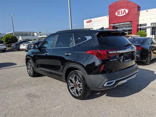 2023 Kia Seltos SX Turbo