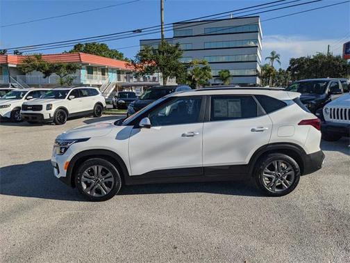 2023 Kia Seltos S