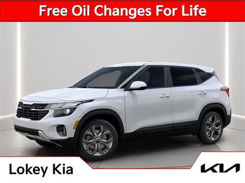 2026 Kia Seltos LX