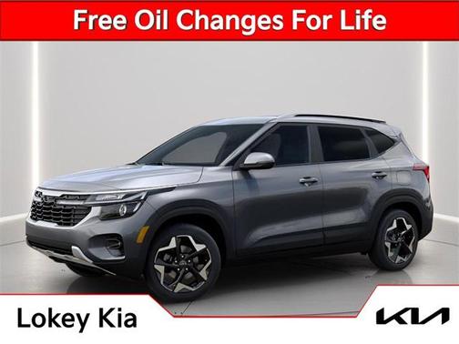 2026 Kia Seltos S
