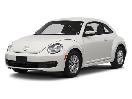 2013 Volkswagen Beetle 2.5L