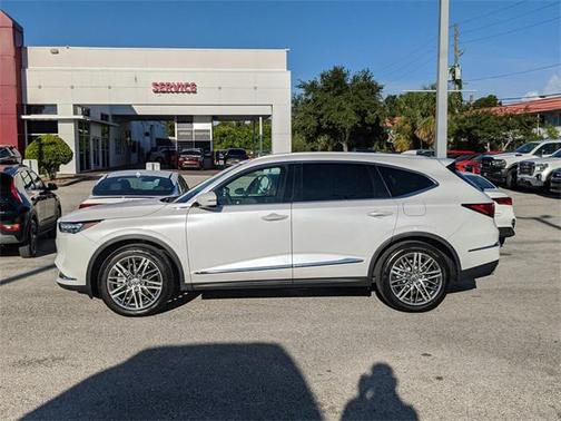 2023 Acura MDX Advance Package
