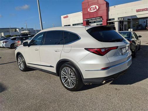 2023 Acura MDX Advance Package