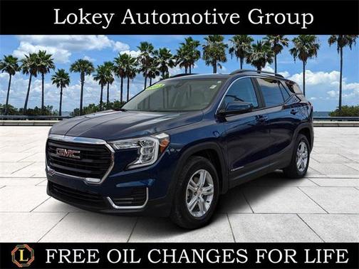 2023 GMC Terrain SLE
