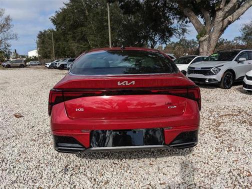 2025 Kia K5 GT-Line
