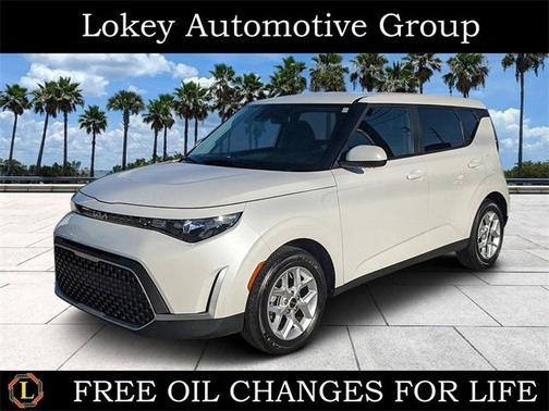 2023 Kia Soul LX