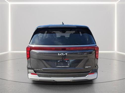 2026 Kia Carnival LXS