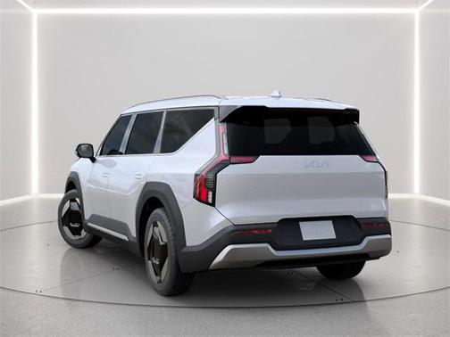 2026 Kia EV9 Wind