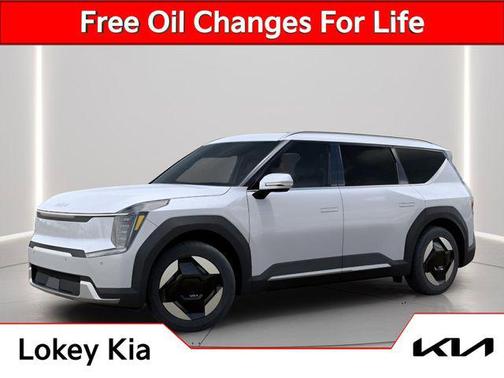 2026 Kia EV9 Wind