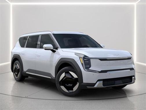 2026 Kia EV9 Wind
