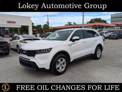 2022 Kia Sorento LX