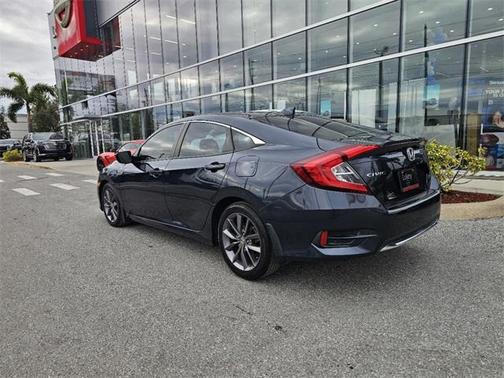 2020 Honda Civic EX-L