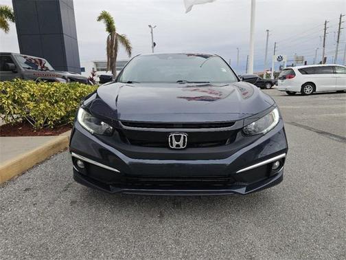 2020 Honda Civic EX-L