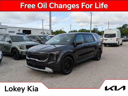 2025 Kia Carnival LXS