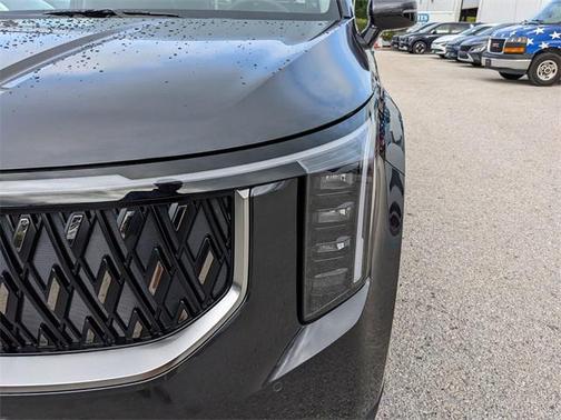 2025 Kia Carnival LXS