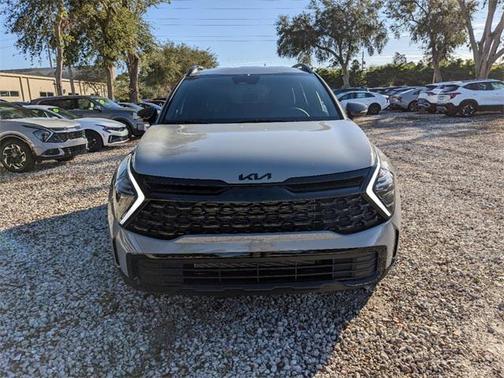 2025 Kia Sportage X-Line
