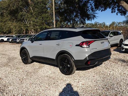 2025 Kia Sportage X-Line