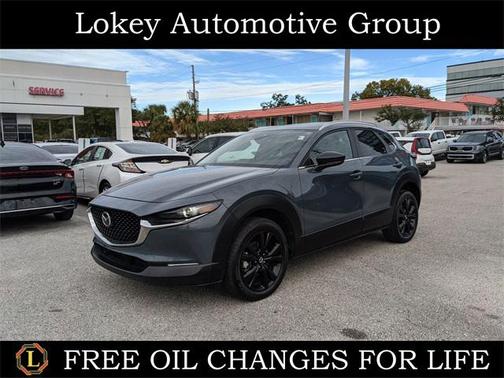 2023 Mazda CX-30 2.5 S Carbon Edition