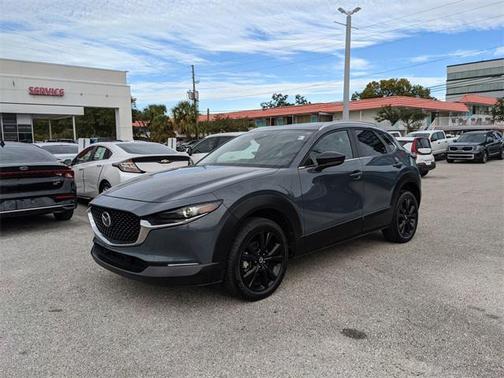 2023 Mazda CX-30 2.5 S Carbon Edition