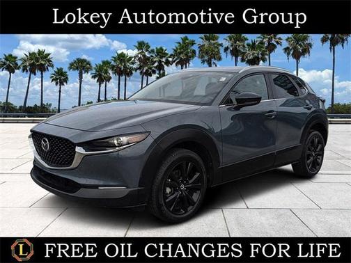 2023 Mazda CX-30 2.5 S Carbon Edition