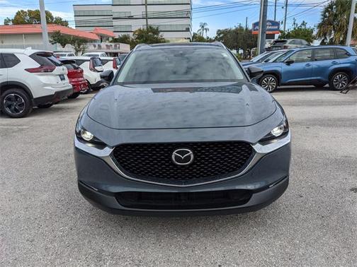 2023 Mazda CX-30 2.5 S Carbon Edition