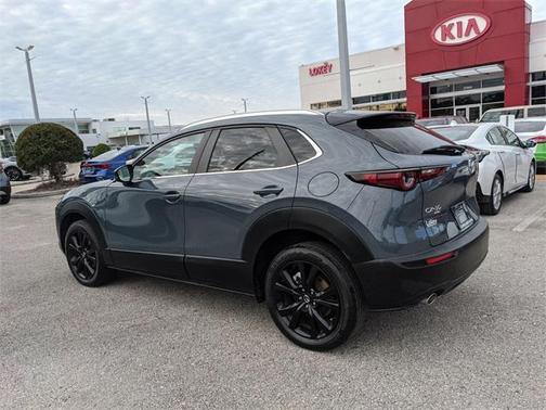 2023 Mazda CX-30 2.5 S Carbon Edition