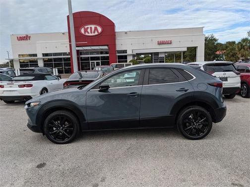 2023 Mazda CX-30 2.5 S Carbon Edition